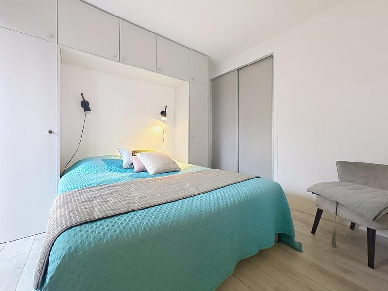 Appartement - 37 m² - 2 pièces