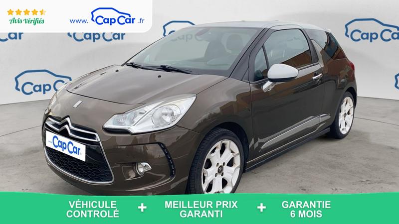 Ds Ds 3 1.6 E-Hdi 110 Air Dream Sport Chic
