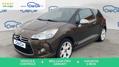 Ds Ds 3 1.6 E-Hdi 110 Air Dream Sport Chic