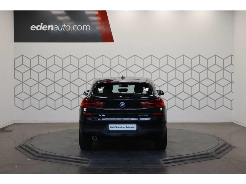 Bmw X2 sDrive 16d 116 ch Dkg7 Lounge Plus