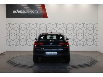 Bmw X2 sDrive 16d 116 ch Dkg7 Lounge Plus