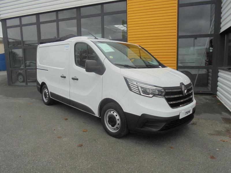 Renault Trafic Frigo L1h1 3t 2.0 Dci 130 Grand Confort