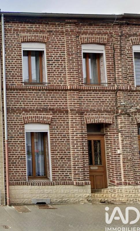 Maison - 70 m² - 4 pièces