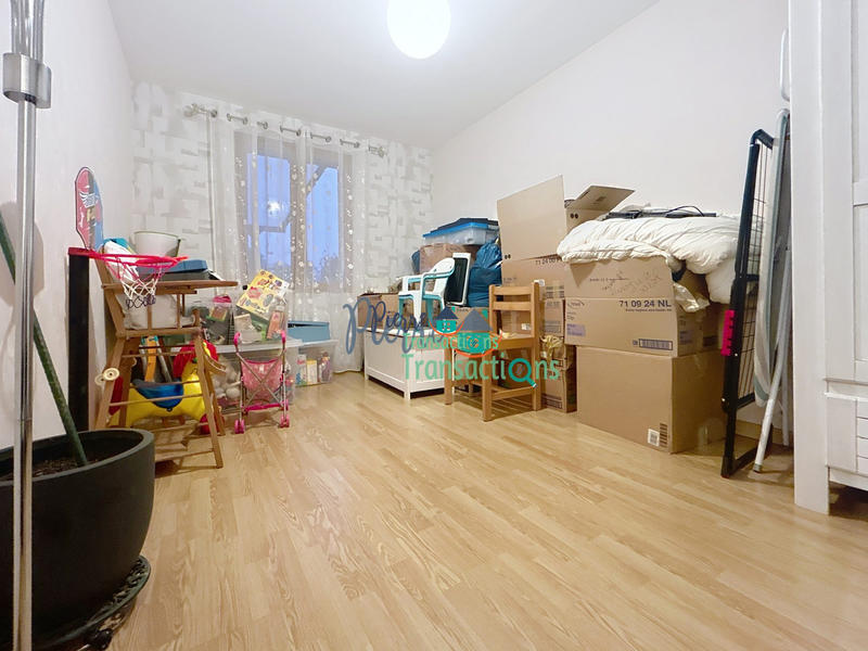 Maison - 112 m² - 4 pièces