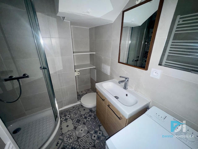 Maison de village - 54 m² - 3 pièces