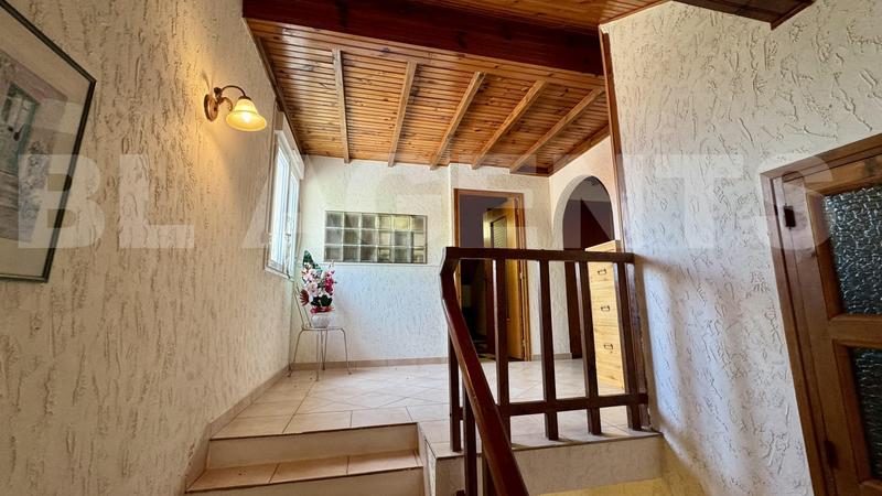 Maison - 139 m² - 7 pièces