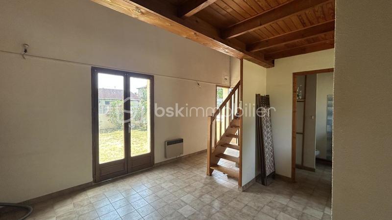 Maison - 122 m² - 7 pièces
