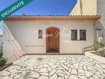 Maison - 102 m² - 5 pièces