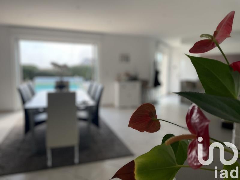 Maison - 162 m² - 5 pièces