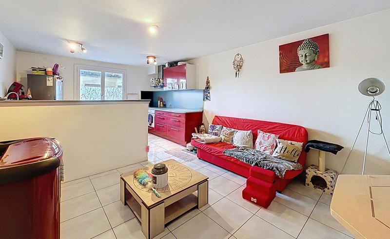 Maison de village - 83 m² - 3 pièces