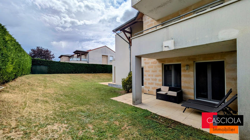 Appartement - 72 m² - 3 pièces