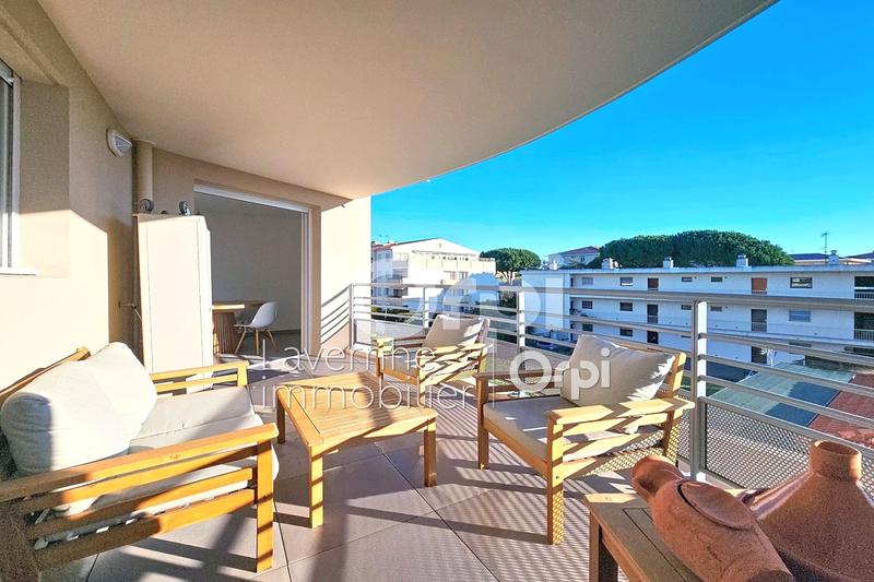 Appartement - 66 m² - 3 pièces