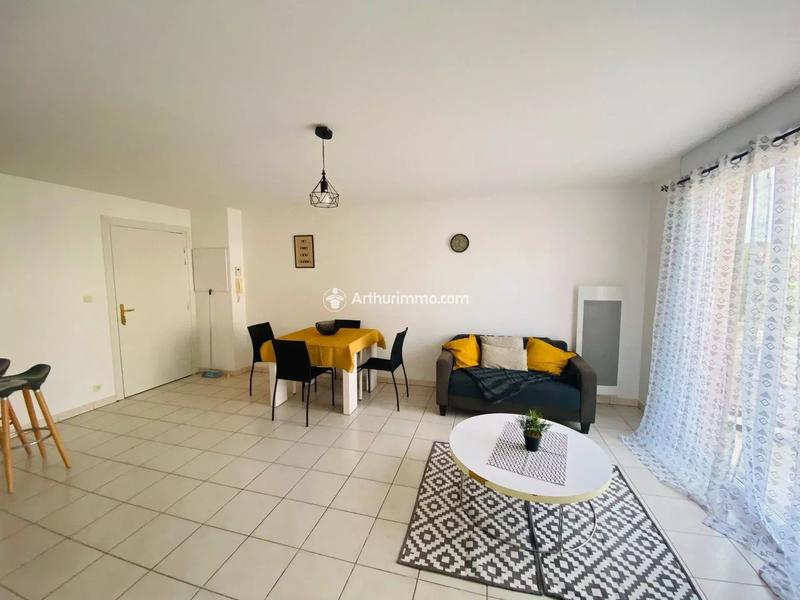 Appartement - 39 m² - 2 pièces