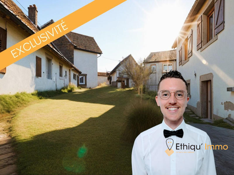 Maison - 150 m² - 6 pièces