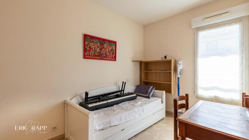 Appartement - 118 m² - 4 pièces