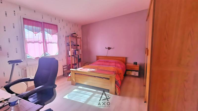 Maison - 137 m² - 4 pièces