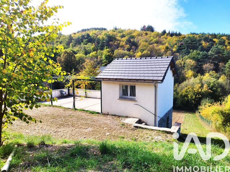 Maison - 19 m² - 1 pièce