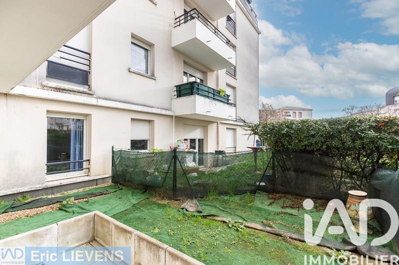 Appartement - 43 m² - 2 pièces