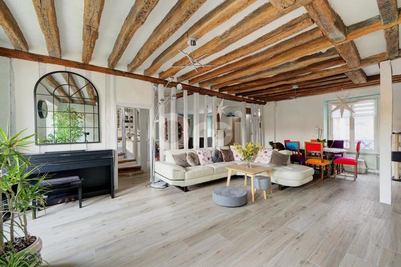 Villa - 190 m² - 7 pièces