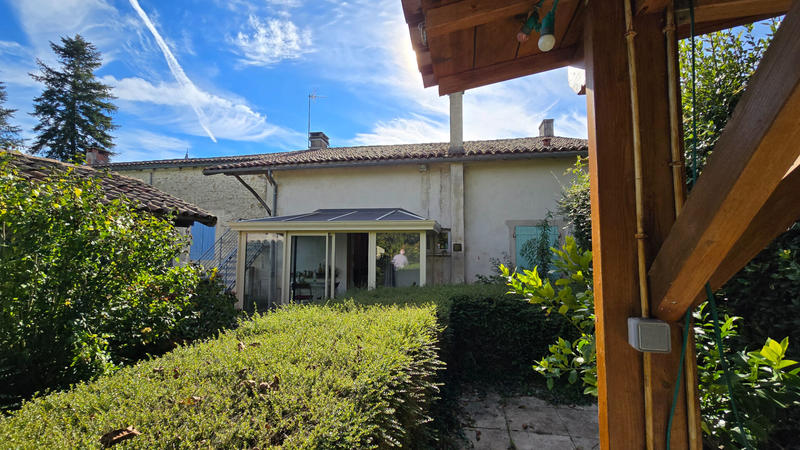 Maison - 94 m² - 3 pièces