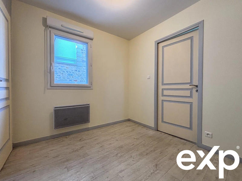 Maison - 70 m² - 4 pièces