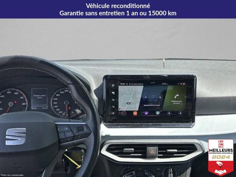 Seat Arona 1.0 tsi 95 ch start/stop bvm5 urban