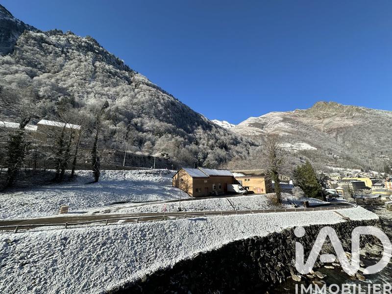 Appartement - 30 m² - 3 pièces