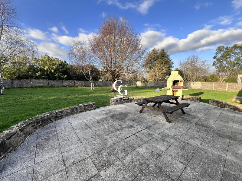 Maison - 100 m² - 5 pièces