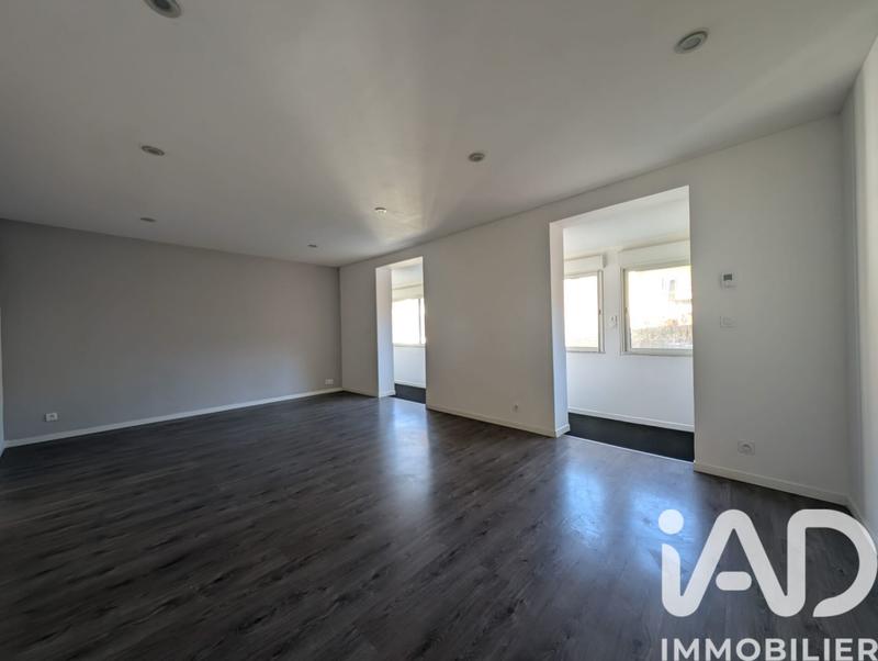 Appartement - 114 m² - 5 pièces