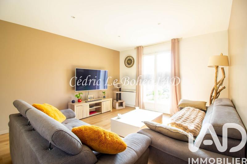 Maison - 118 m² - 7 pièces