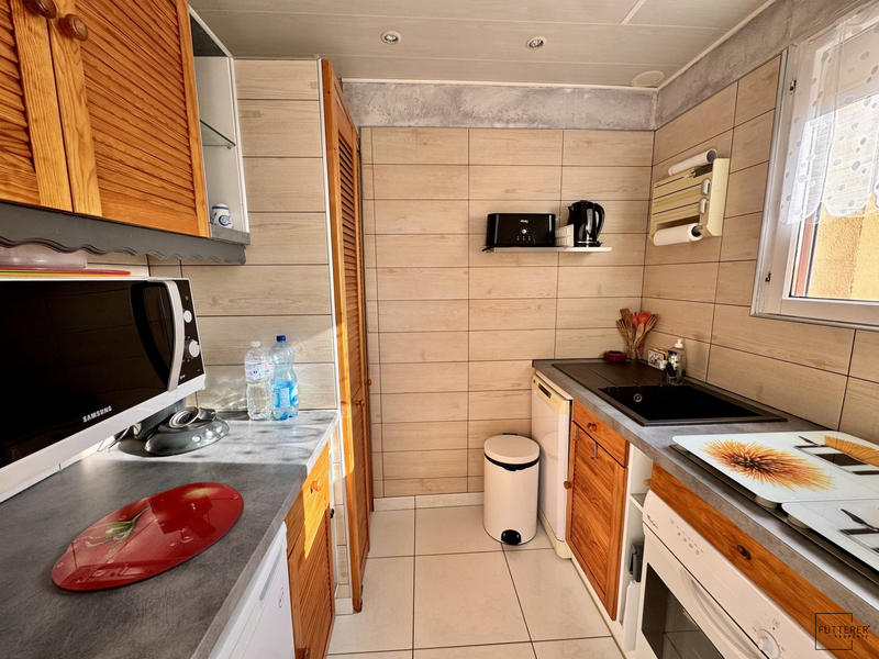 Appartement - 42 m² - 2 pièces