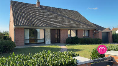 Maison - 168 m² - 8 pièces