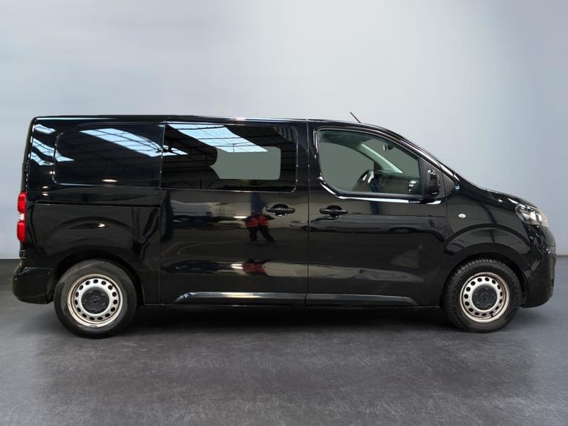 Opel Vivaro Cabine Approfondie Ca Fixe L2 2.0 Diesel 120 Ch Bva8 Ptac Augmente Pack Business