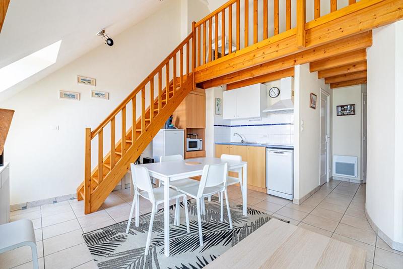 Appartement - 36 m² - 2 pièces