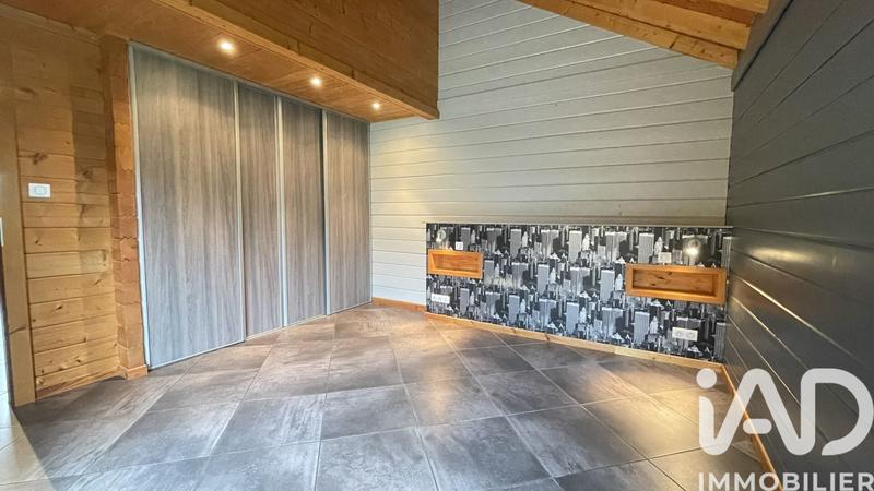 Maison - 155 m² - 6 pièces