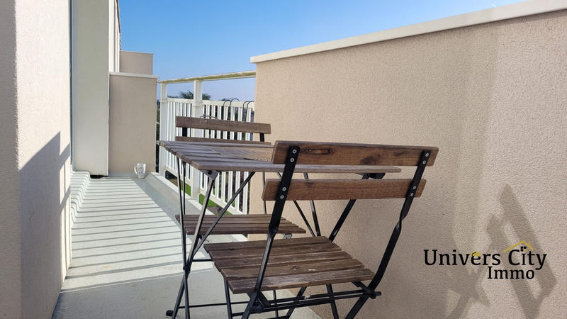 Appartement - 76 m² - 3 pièces