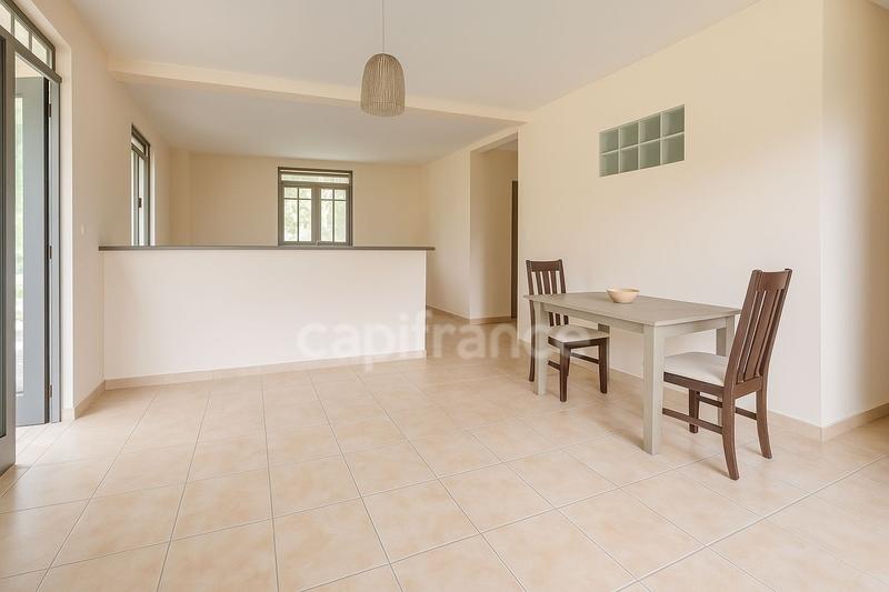 Maison - 125 m² - 4 pièces