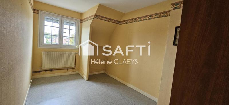 Maison - 90 m² - 4 pièces