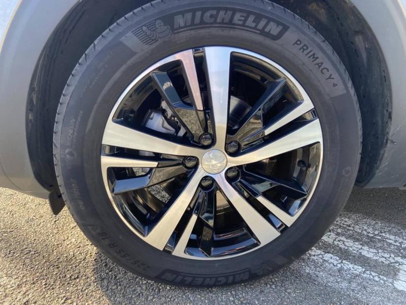 Peugeot 3008 II PureTech 130 s&amp;amp;S Eat8 Gt