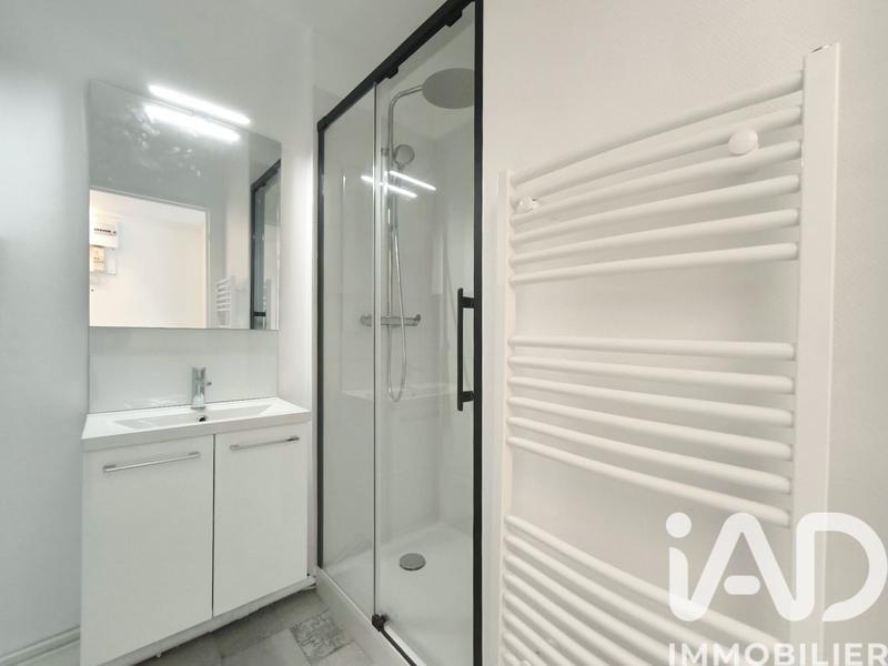 Appartement - 16 m² - 1 pièce