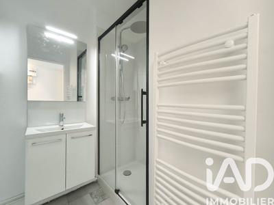 Appartement - 16 m² - 1 pièce