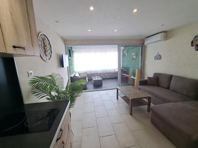 Appartement - 33 m² - 2 pièces