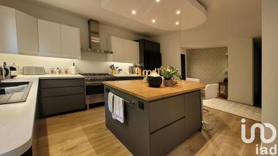 Maison - 133 m² - 5 pièces