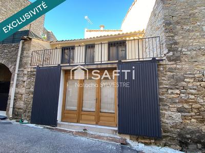 Maison - 67 m² - 3 pièces