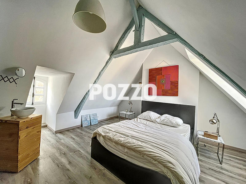 Maison - 94 m² - 5 pièces