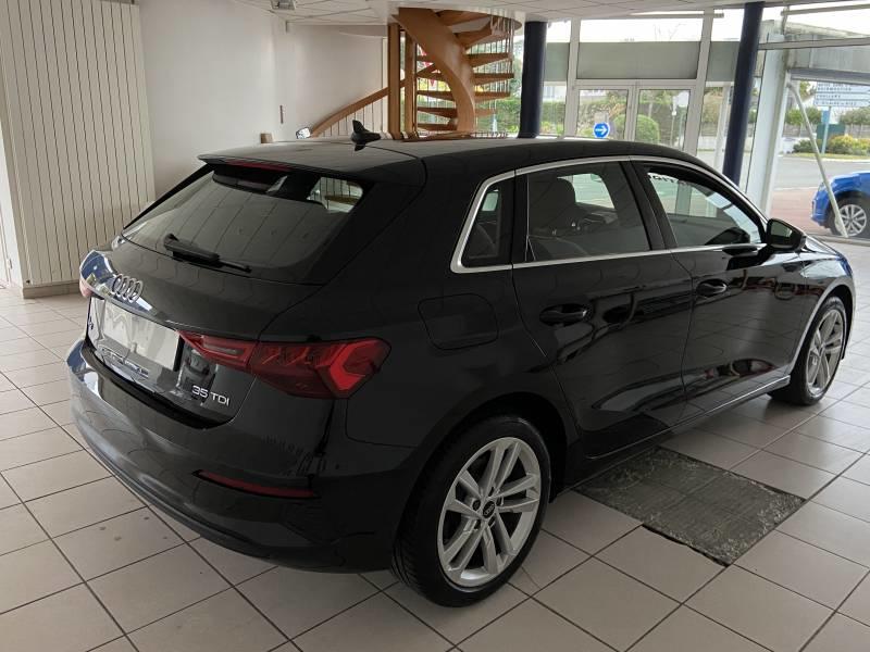 Audi A3 Sportback 35 Tdi 150 s tronic 7 Business line