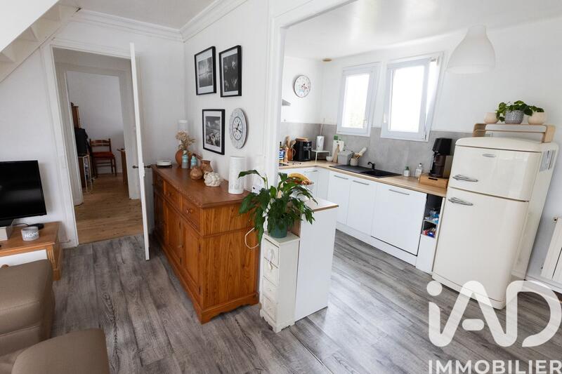 Maison - 76 m² - 5 pièces