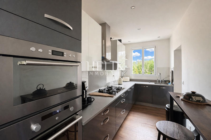 Maison - 113 m² - 4 pièces