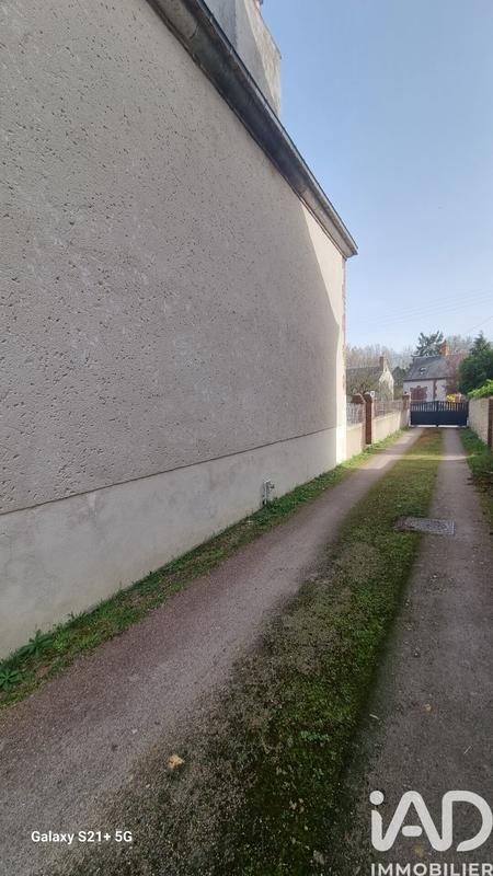 Maison - 110 m² - 6 pièces