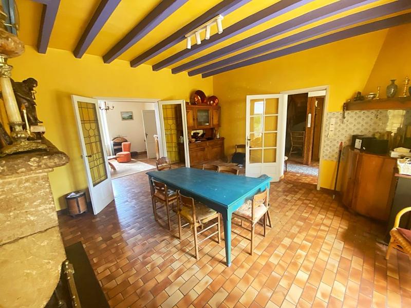 Maison de ville - 335 m² - 10 pièces